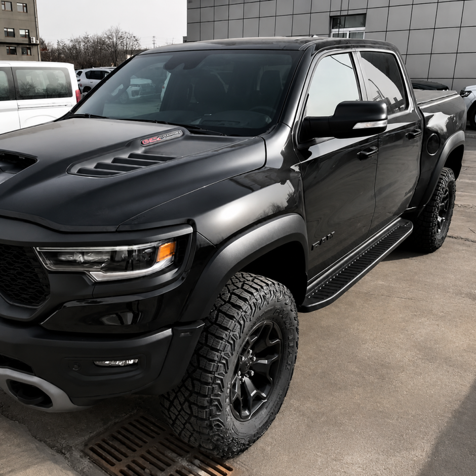 Side Steps – TRX Style – Set (RAM 1500 19-23 CREW CAB) (3)