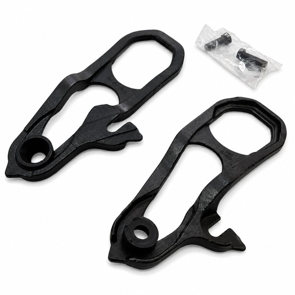 Front Bumper Tow Hooks (4)