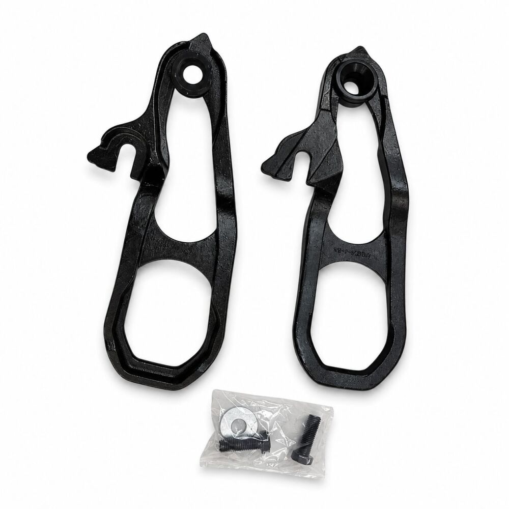 Front Bumper Tow Hooks (5)