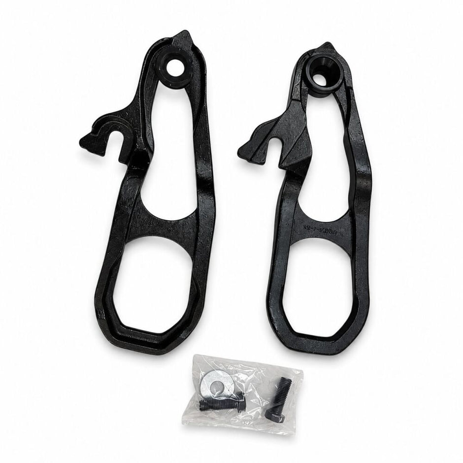 Front Bumper Tow Hooks (5)
