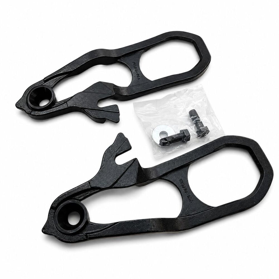 Front Bumper Tow Hooks (2)