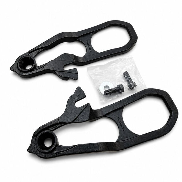 Front Bumper Tow Hooks (2)