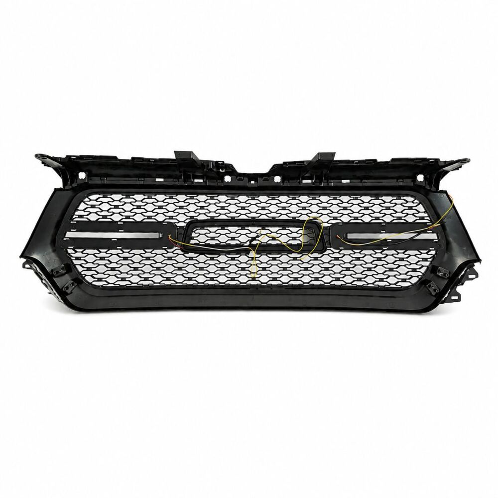 LED Upper Grille With Sequential Turn Signal (9)