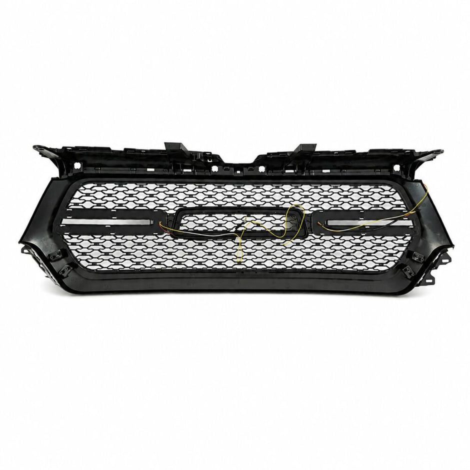 LED Upper Grille With Sequential Turn Signal (7)