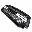 LED Upper Grille With Sequential Turn Signal (7)