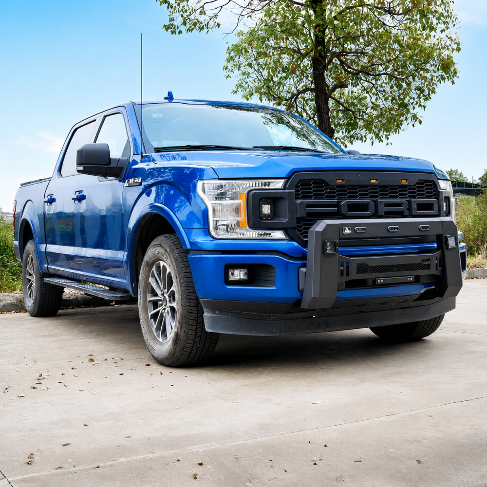 Bull Bar – With LED – V2 (F150 18–20) (16)
