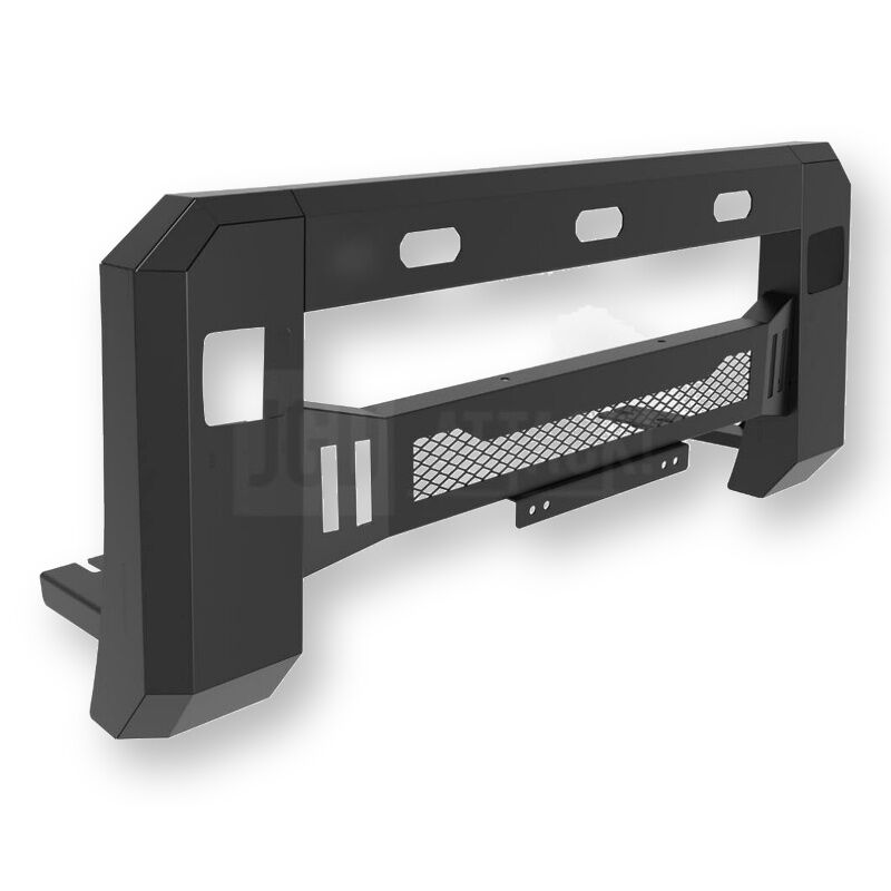 Bull Bar – With LED – V2 (F150 18–20) (2)