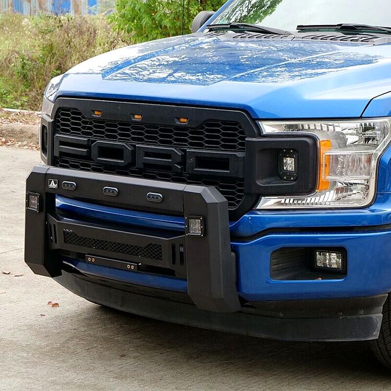Bull Bar – With LED – V2 (F150 18–20) (5)