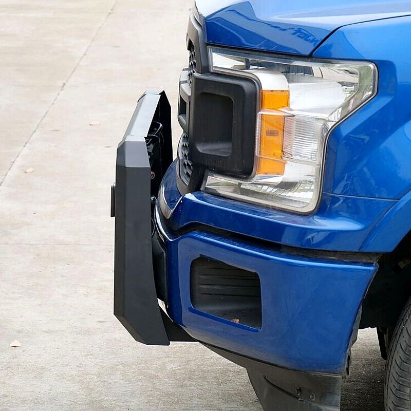 Bull Bar – With LED – V2 (F150 18–20) (6)