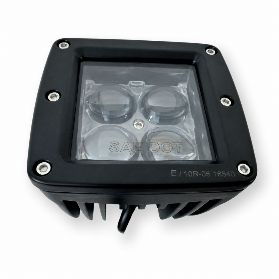 Bull Bar – With LED – V2 (F150 18–20) (8)