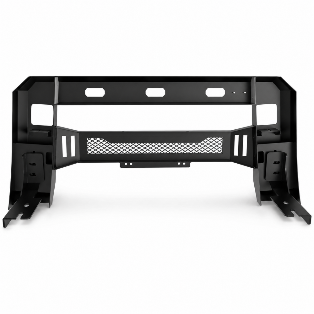 Bull Bar – With LED – V2 (F150 18–20) (9)
