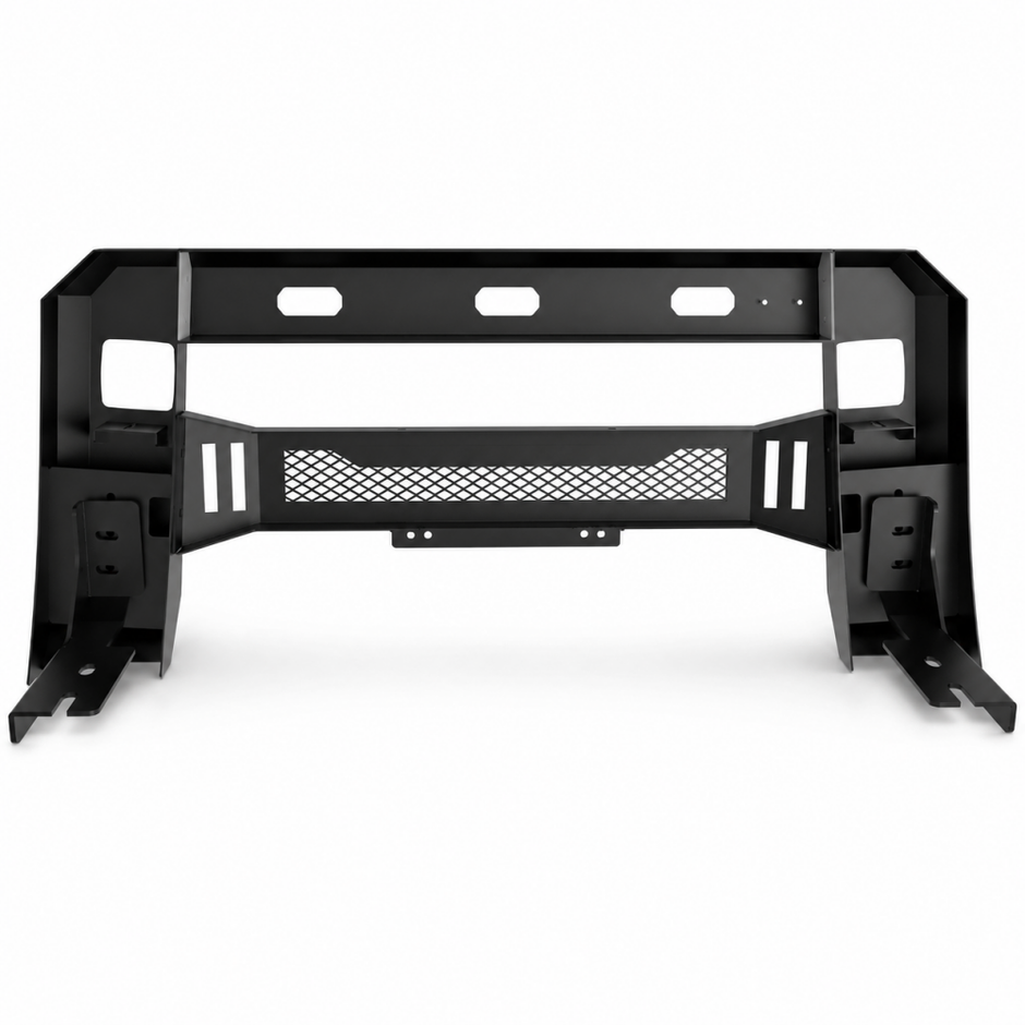 Bull Bar – With LED – V2 (F150 18–20) (9)