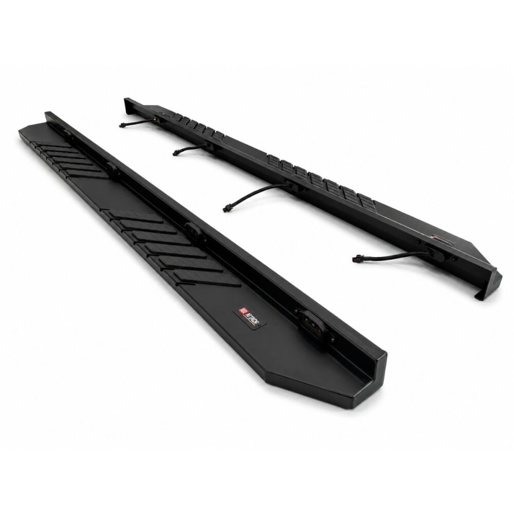 Frontier Side Steps with LED Lighting (F150 15-25) (8)