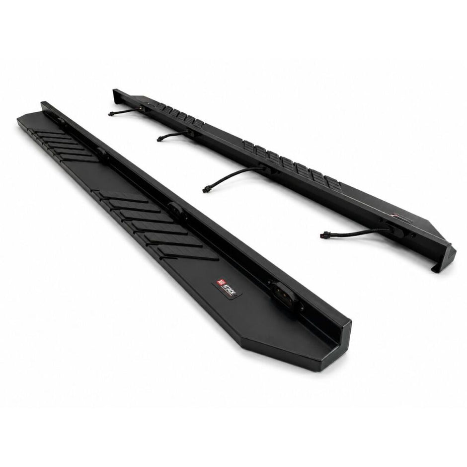 Frontier Side Steps with LED Lighting (F150 15-25) (8)