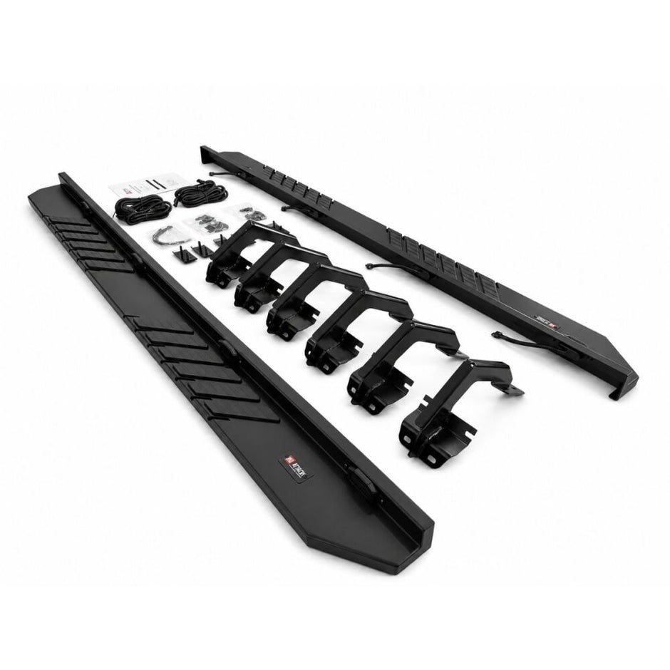Frontier Side Steps with LED Lighting (F150 15-25) (4)