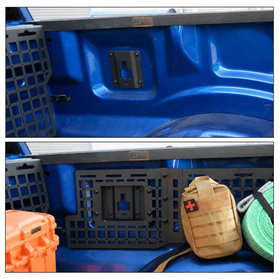 Front Bed MOLLE Panels (F150 15-26) (3)