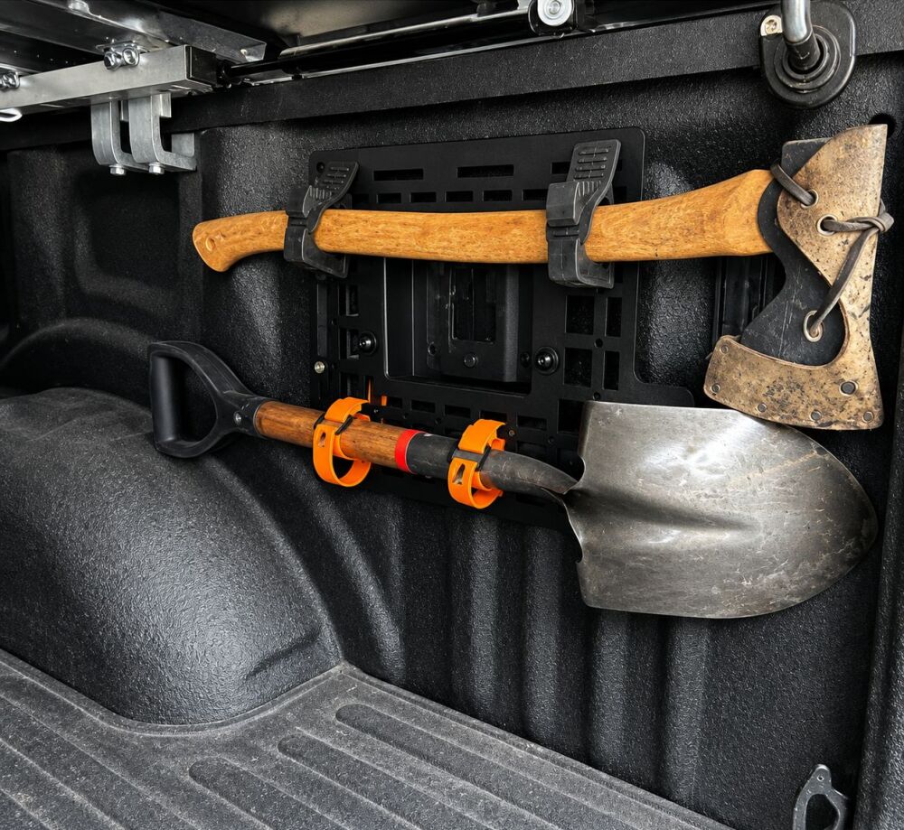 Front Bed MOLLE Panels (F150 15-26) (5)