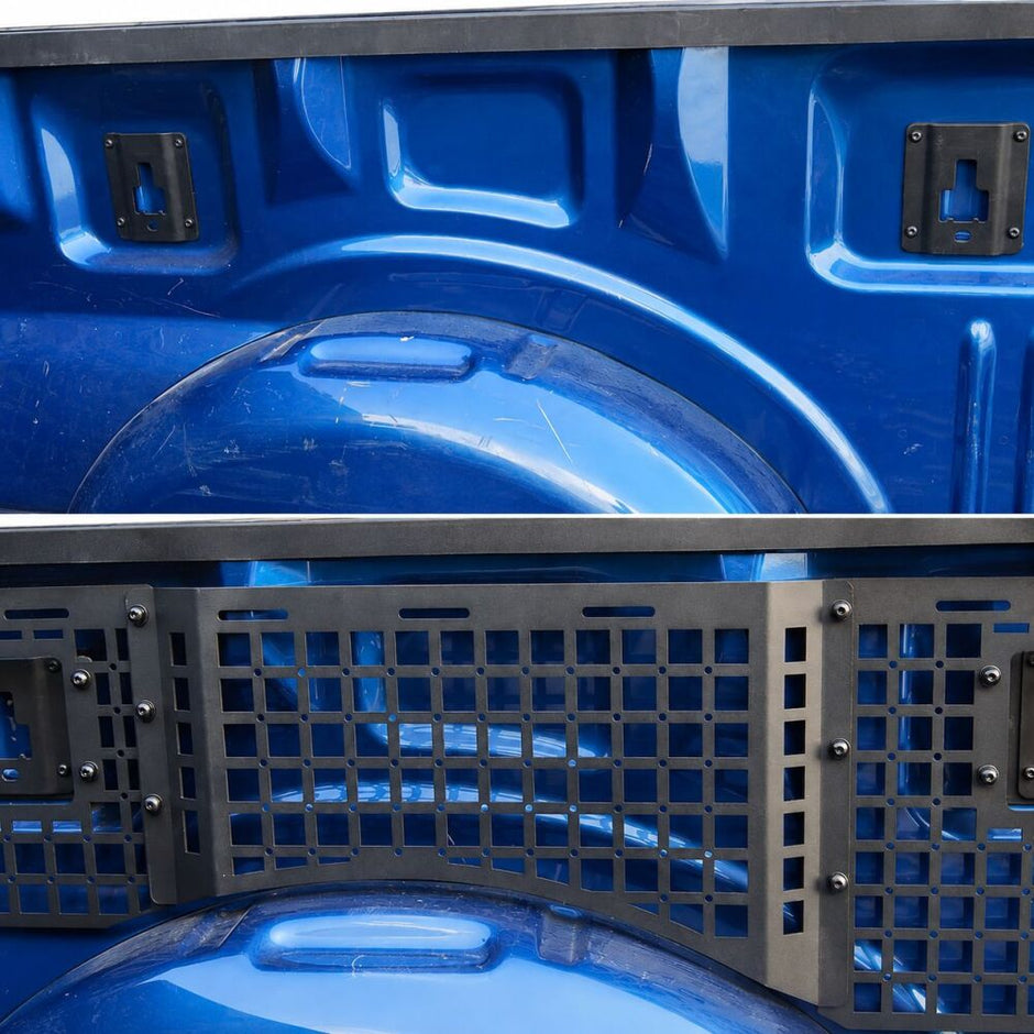 Middle Truck Bed Side MOLLE Panels (F150 15-26) (3)