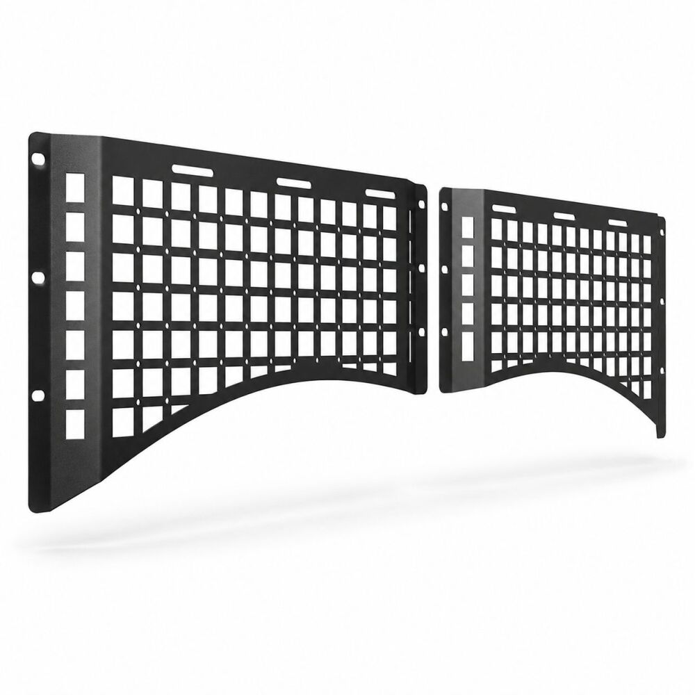 Middle Truck Bed Side MOLLE Panels (F150 15-26) (4)
