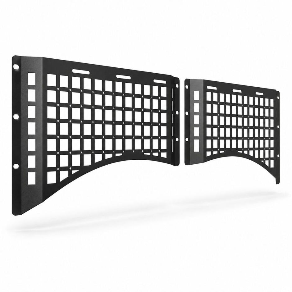 Middle Truck Bed Side MOLLE Panels (F150 15-26) (4)