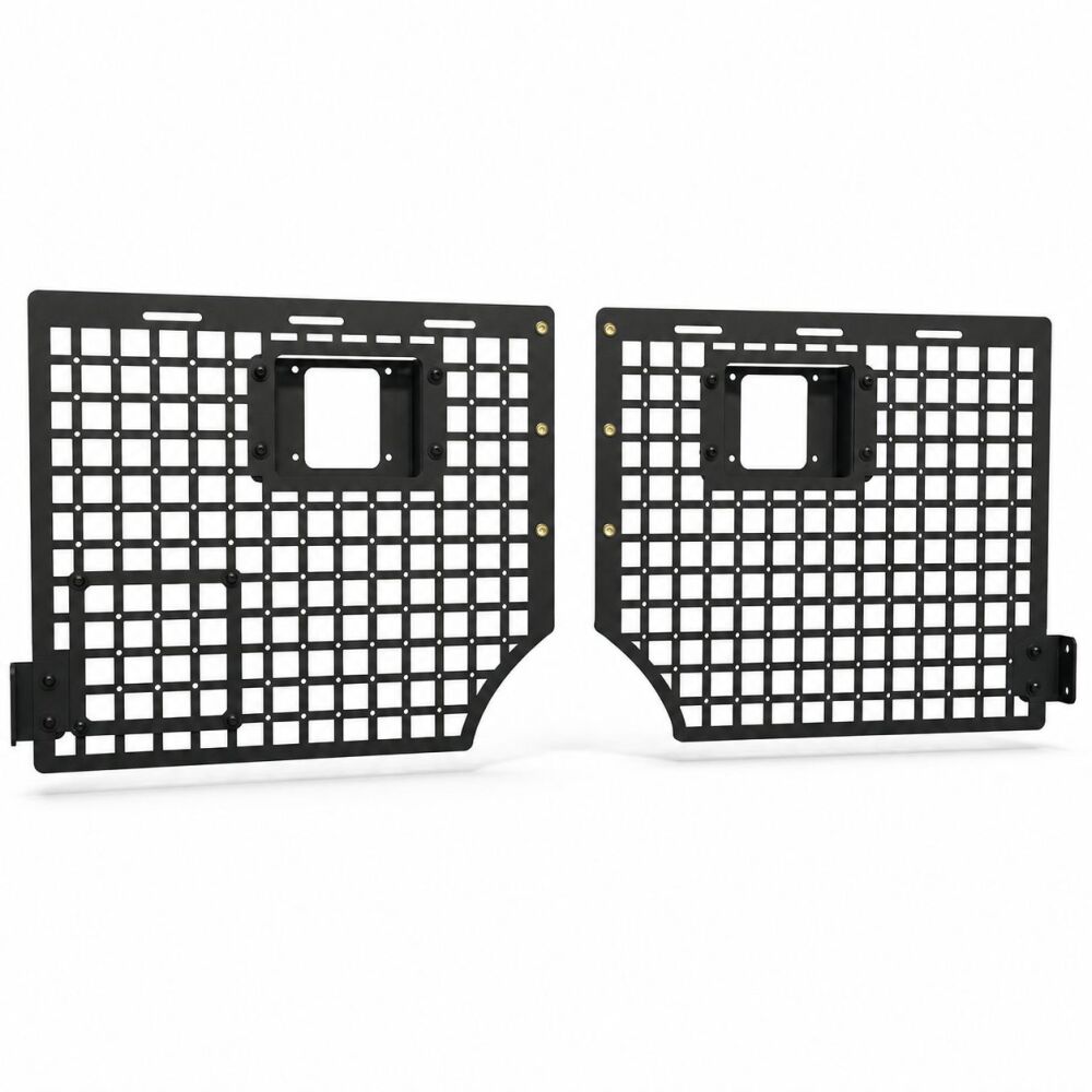 Rear Bed MOLLE Panels (F150 15-26) (4)