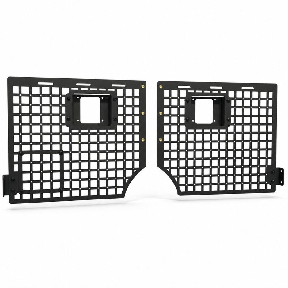 Rear Bed MOLLE Panels (F150 15-26) (4)