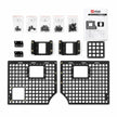 Rear Bed MOLLE Panels (F150 15-26) (2)