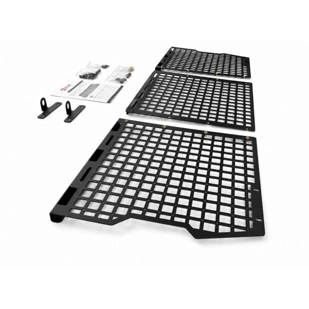 Truck Bed Cab-Side MOLLE Panel (F150 15-26) (4)