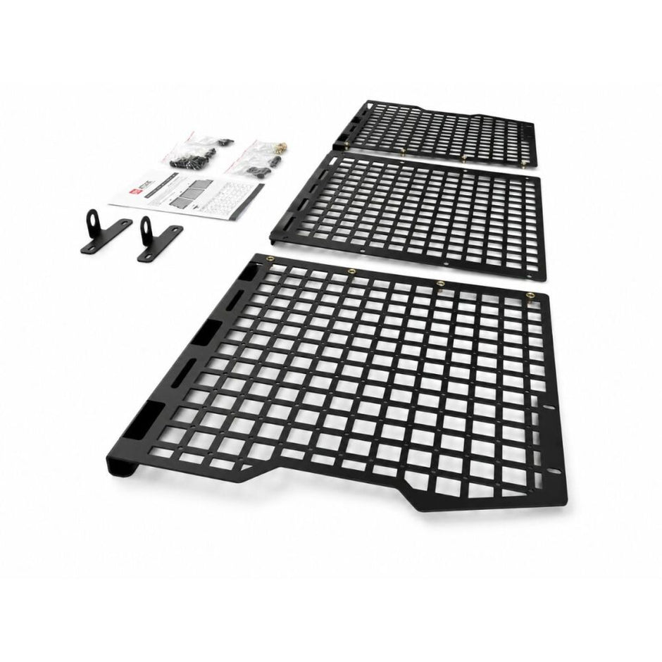 Truck Bed Cab-Side MOLLE Panel (F150 15-26) (4)