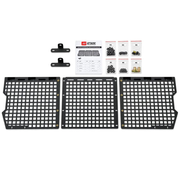 Truck Bed Cab-Side MOLLE Panel (F150 15-26) (2)