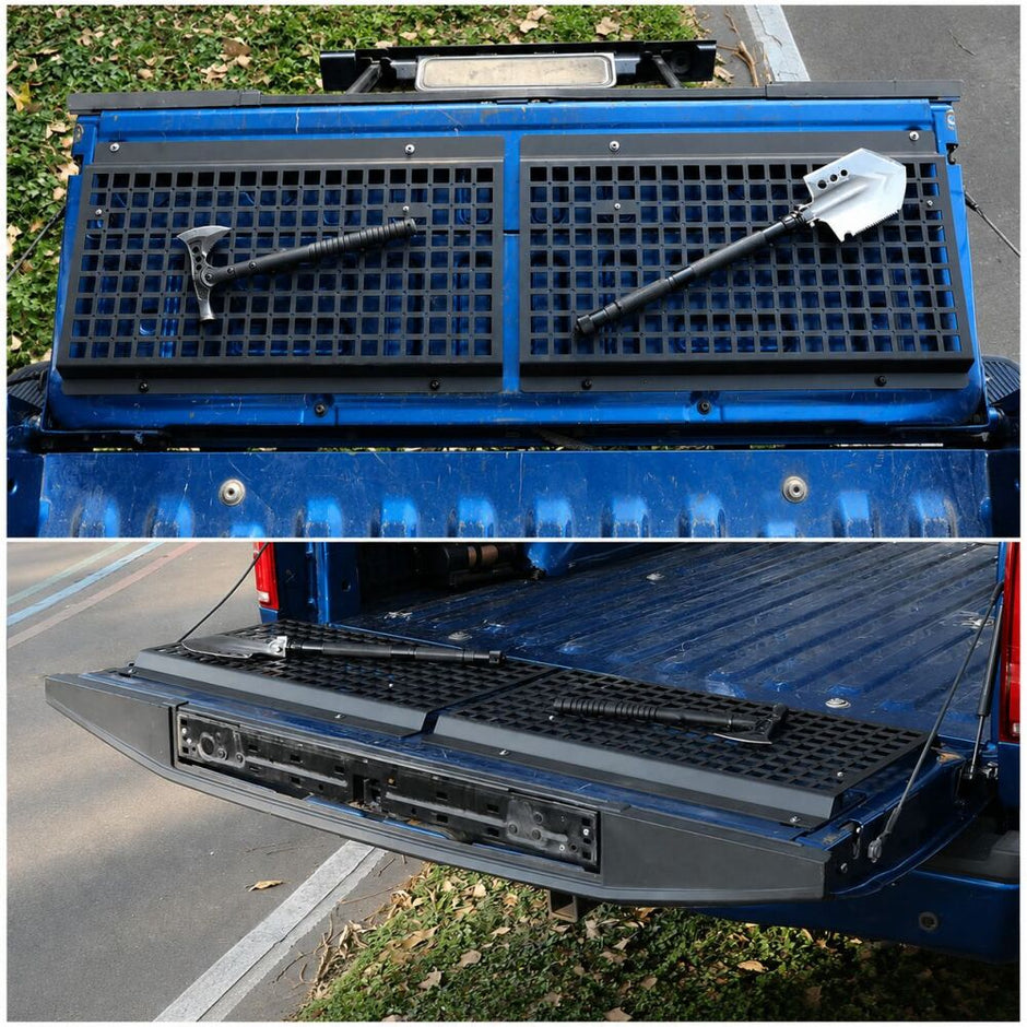 Tailgate MOLLE Panels (F150 15-26) (3)