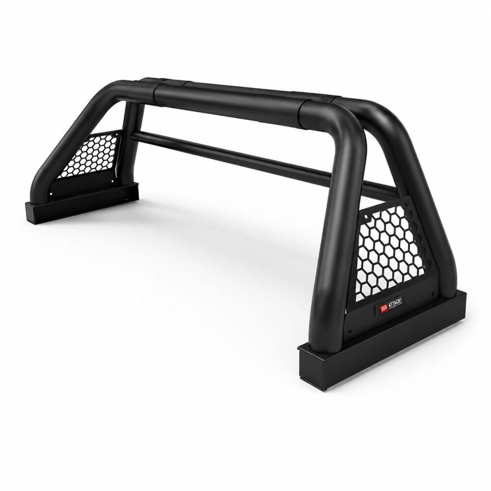 Universal Adjustable Roll Bar (RAM, FORD F, SILVERADO, GMC SIERRA, RANGER, TUNDRA, HILUX, TITAN) (2)