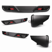 Rear Bumper – Off-Road Vermont – LED Fog Lights (WRANGLER JK 07-17) (4)