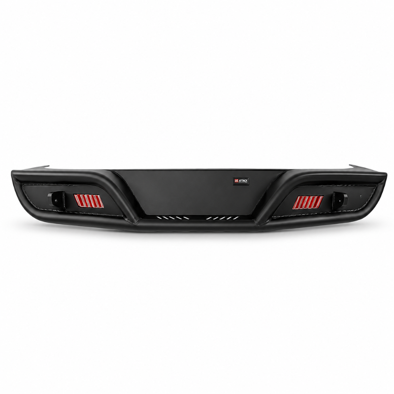 Rear Bumper – Off-Road Vermont – LED Fog Lights (WRANGLER JK 07-17) (6)