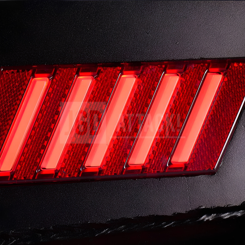 Rear Bumper – Off-Road Vermont – LED Fog Lights (WRANGLER JK 07-17) (7)