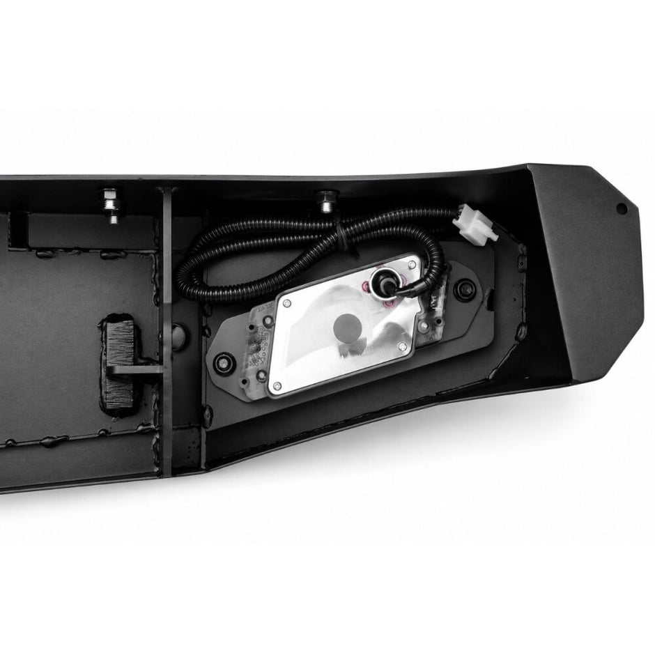 Rear Bumper – Off-Road Idaho – LED Fog Lights (WRANGLER JK 07-17) (10)