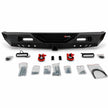 Rear Bumper – Off-road Nevada – D-Rings & LED (WRANGLER JK 07-17) (2)