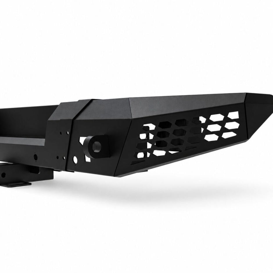 Rear Bumper – Off-Road Alaska – D-Rings (WRANGLER JK 07-17) (8)