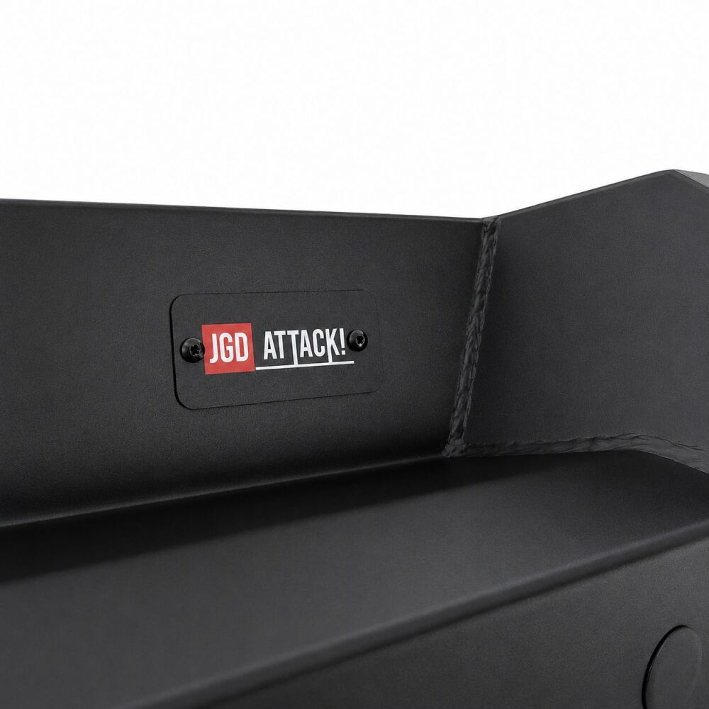 Rear Bumper – Off-Road Alaska – D-Rings (WRANGLER JK 07-17) (11)