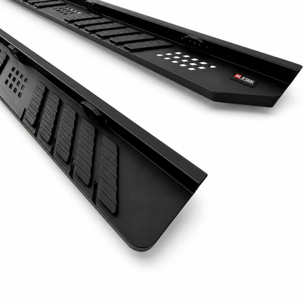 Steel Side Steps with LED (8)