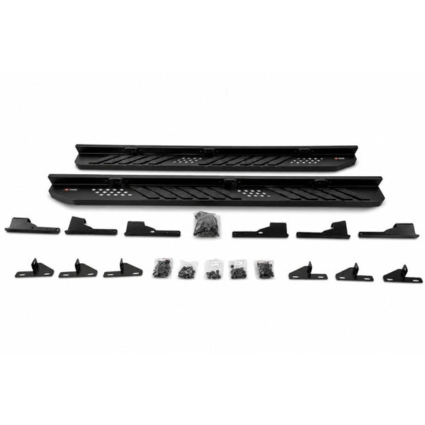 Steel Side Steps with LED (2)