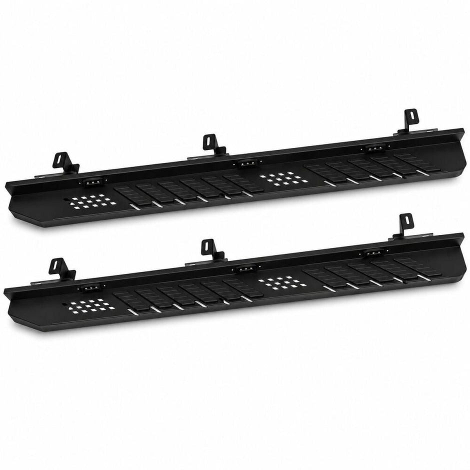 Steel Side Steps with LED (6)