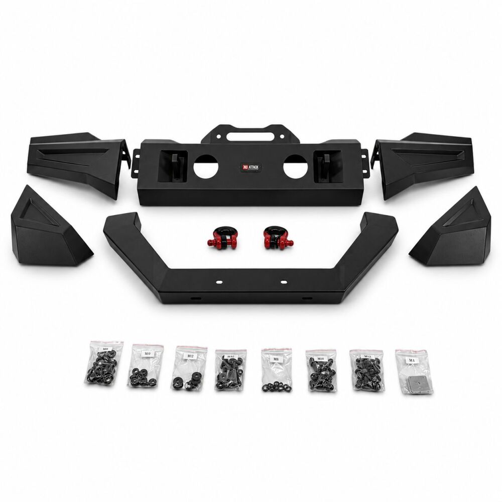 Modular Front Bumper (4)