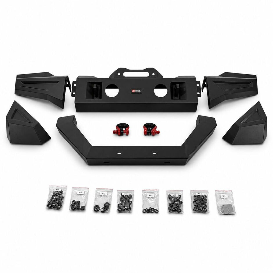 Modular Front Bumper (4)