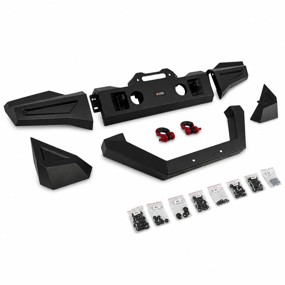 Modular Front Bumper (2)