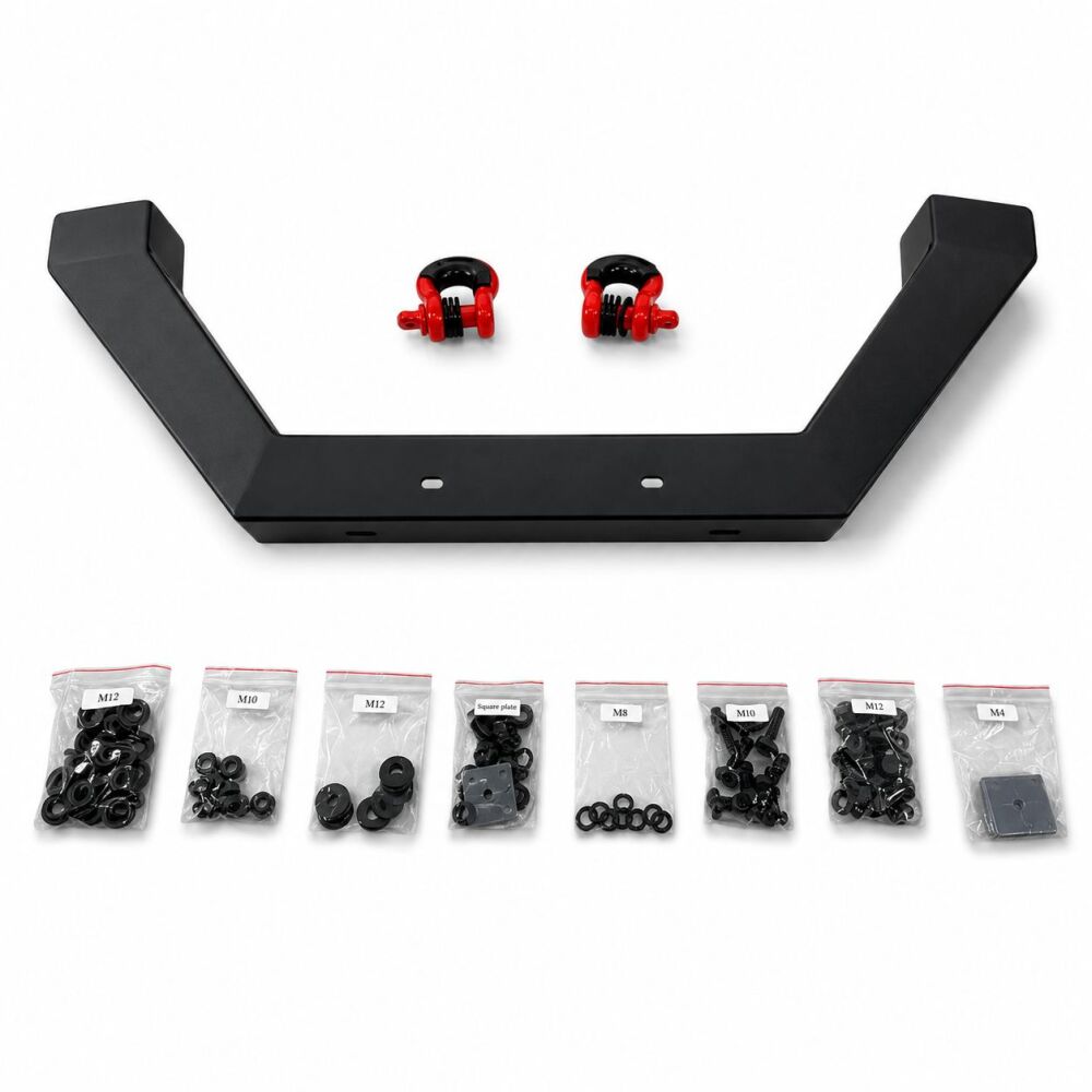 Modular Front Bumper (9)