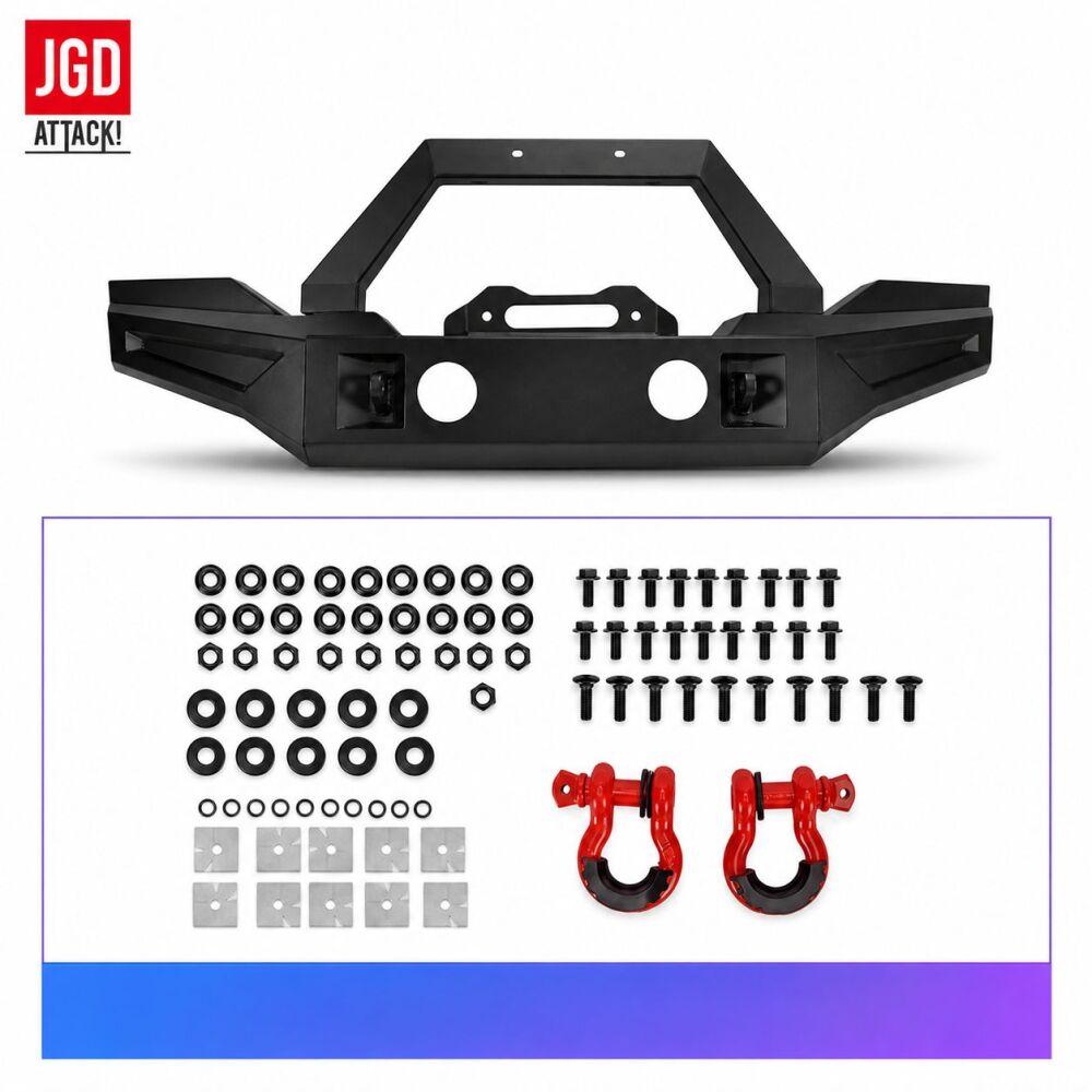 Modular Front Bumper (5)