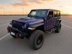 HEAVY DUTY Fender Flares (3)