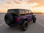 HEAVY DUTY Fender Flares (5)