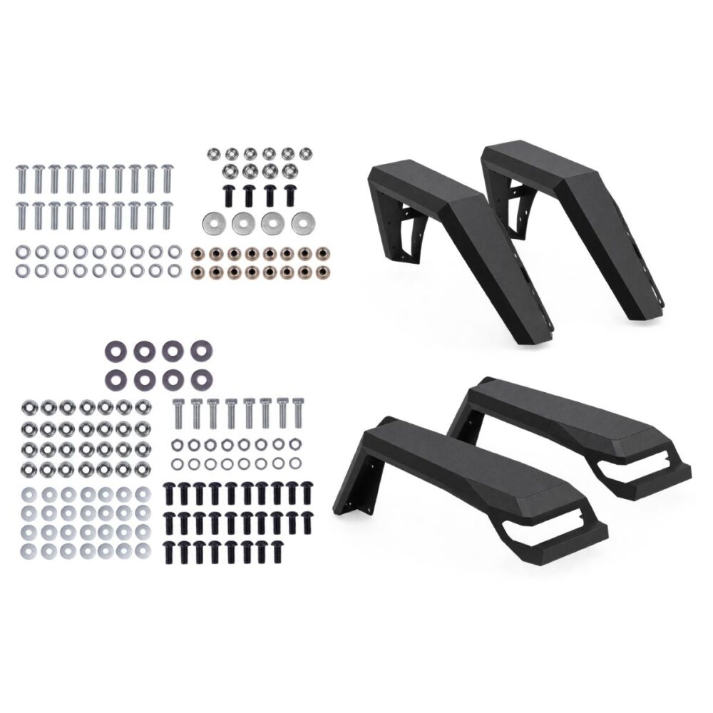 HEAVY DUTY Fender Flares (6)